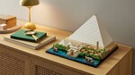 LEGO Architecture - The Great Pyramid of Giza - 21058