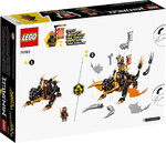 LEGO Ninjago Cole's Earth Dragon Evo - 71782