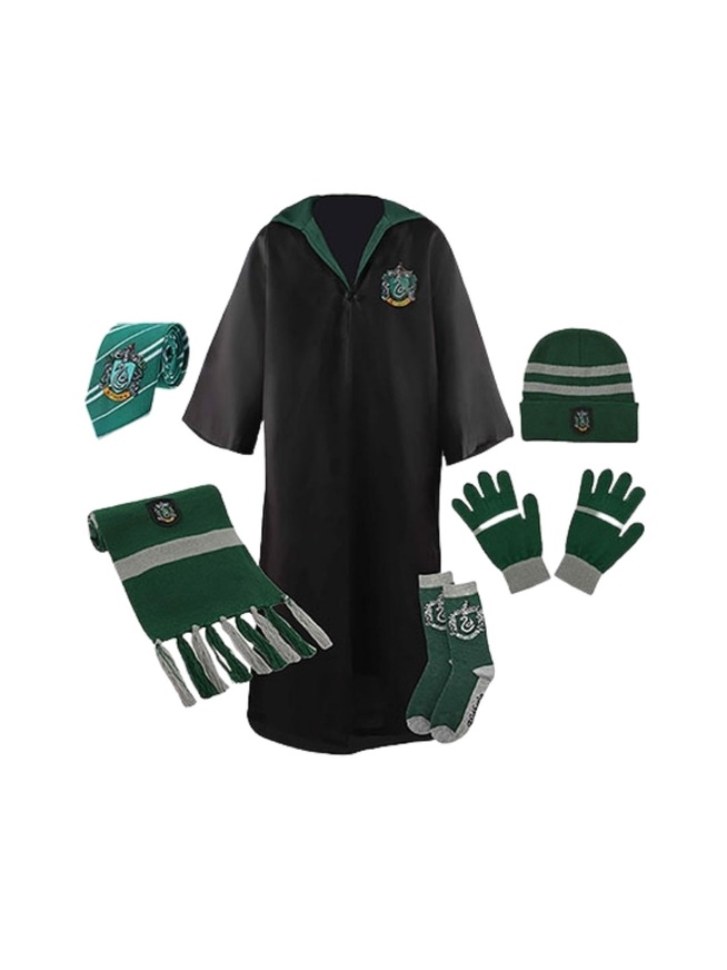 Harry Potter Slytherin 6-piece clothing Pack - DO1222