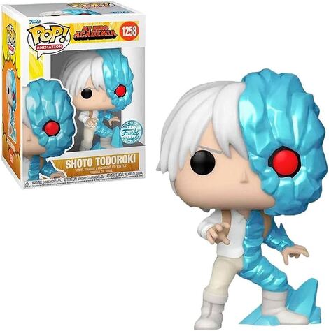 Funko POP! My Hero Academia - Ice Todoroki #1258 (Exclusive) Figure