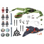 Playmobil Star Trek Klingon Bird of Prey - 71089