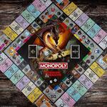 Monopoly: Dungeons & Dragons - Board game - WM02022-EN1