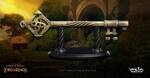 Lord of the Rings Replica 1/1 Key to Bag End 15 cm - WETA863904142