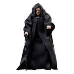 Star Wars: Black Series - The Emperor (40th Anniversary) Action Figure (15cm) - F7081