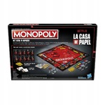 Money Heist Board Game Monopoly *English Version* - F2725