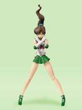 Sailor Moon S.H. Figuarts Action Figure Sailor Jupiter Animation Color Edition 14 cm - BTN59601-7