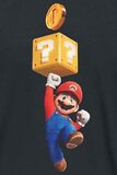 Super Mario Bros – Mario Coin T-Shirt - SMB05753TSB