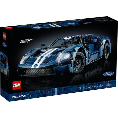 LEGO Technic 2022 Ford GT - 42154