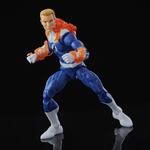 Marvel Legends Fantastic Four : Retro Collection - Johnny Storm Figure (15Cm) - F4595