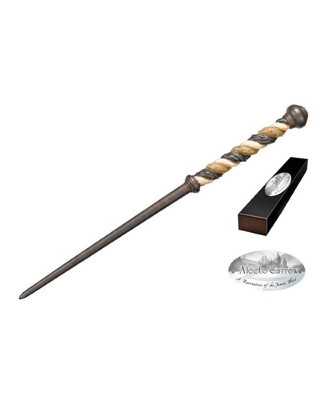 Harry Potter Alecto Carrow Character Wand – NN8280