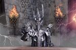 Lord of the Rings Bust Sauron 39 cm - NEMN-B5960V2