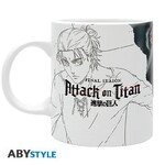 Attack On Titan - Mug - 320 Ml - S4 Key Art - ABYMUGA116