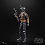 Star Wars The Black Series Q9-0 (ZERO) Toy 6-Inch-Scale The Mandalorian Collectible Figure - F1868