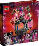 Lego Ninjago The Crystal King Temple -71771