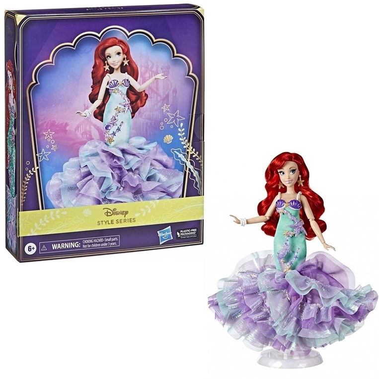 Disney Princess Style Series Ariel - F5005