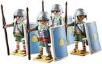 Playmobil Asterix: Ρωμαίοι Στρατιώτες - 70934