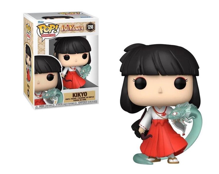 Funko POP! Inuyasha - Kikyo #1298 Figure