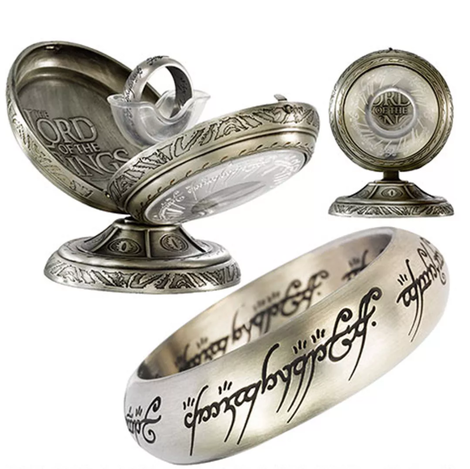 The Lord of the Rings One Ring Stainless Steel - NN1291