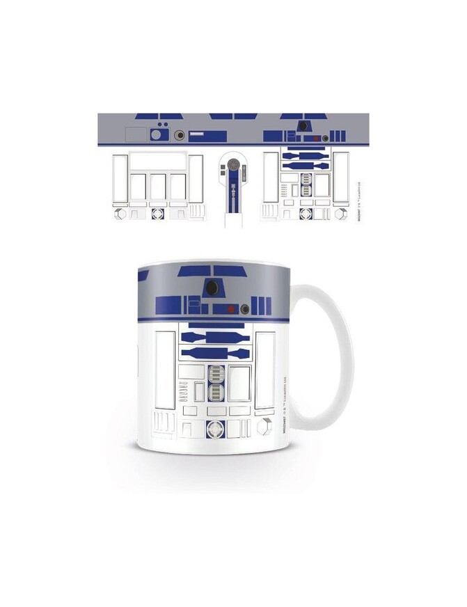 Star Wars (R2 D2) 315ml Mug - MG23497