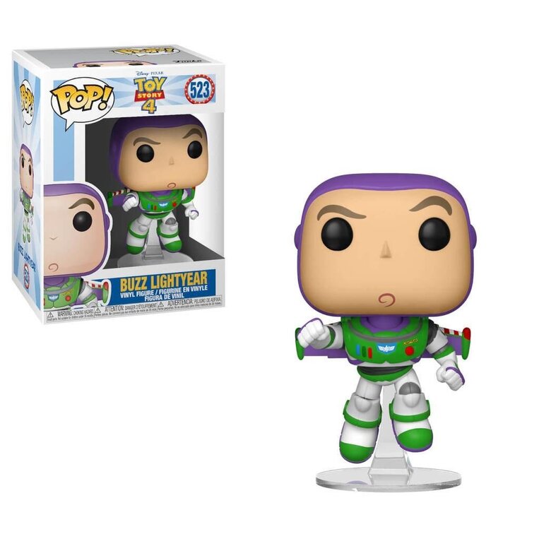 Funko POP! Toy Story 4 - Buzz Lightyear #523
