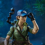 G.I. Joe Classified Series Lady Jaye Action Figure - F0965