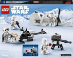 LEGO Star Wars Snowtrooper Battle Pack - 75320