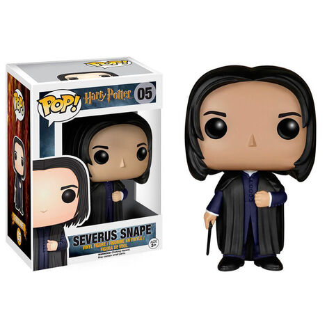 Funko POP! Harry Potter - Severus Snape #05