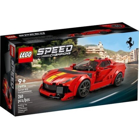 LEGO Speed Champions Ferrari 812 Competizione - 76914