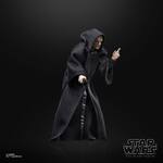 Star Wars: Black Series - The Emperor (40th Anniversary) Action Figure (15cm) - F7081