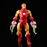 Marvel Legends Series Action Figure 2022 Iron Man 15 cm - F4790
