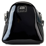 Star Wars Darth Vader Figural Helmet Crossbody Bag (black) - STTB0225