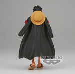 One Piece The Shukko Monkey D Luffy Figure 14cm - BAN19835