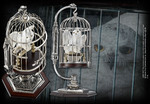 Harry Potter Miniature Hedwig And Cage - NN7098