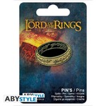 Lord Of The Rings - Pin Ring (metal) - ABYPIN032