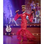 Barbie Collectors Κούκλα Celia Cruz Inspiring Women - HJX31