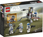 LEGO Star Wars 501st Clone Troopers Battlepack - 75345