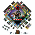 Monopoly Jurassic Park Edition Board Game (ελληνική έκδοση) - F1662