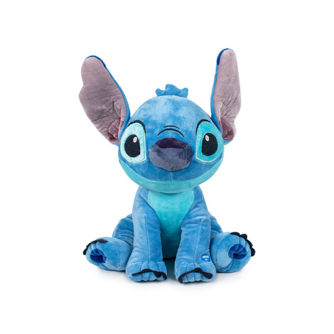 Lilo & Stitch Plush Figure with Sound Stitch 20 cm - 760019988