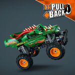 LEGO Technic Monster Jam Dragon - 42149