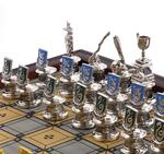 Harry Potter The Hogwarts Houses Quidditch Chess - NN7109