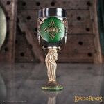 Lord of the rings IV Goblet Rohan (resin) - NEMN-B6458X3