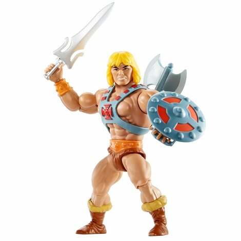 Masters Of The Universe Origins HE-MAN Walmart - GNN85