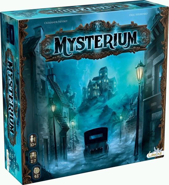 Επιτραπέζιο Mysterium - KA111830