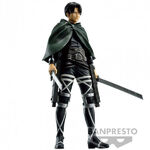 Attack on Titan The Final Season Levi Special Figure 16cm - BAN18813