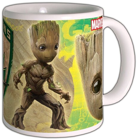 Guardians Of The Galaxy 2 Mug Young Groot - SMUG159