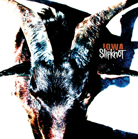 Slipknot (Iowa) Canvas Print 40x40 - DC101401