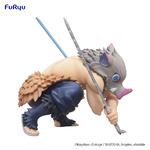 Demon Slayer: Kimetsu no Yaiba Noodle Stopper PVC Statue Hashibira Inosuke 11 cm - FRYU40373