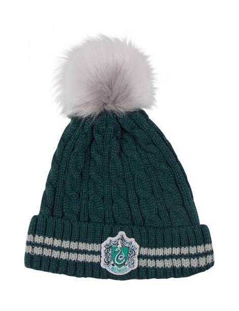 Harry Potter Slytherin Beanie - CR1332