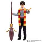 Harry Potter Doll with Advent Calendar Gryffindor - HND80