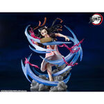 Demon Slayer Kimetsu No Yaiba Nezuko Kamado Demon Form Figuarts Zero figure 20cm - BTN63901